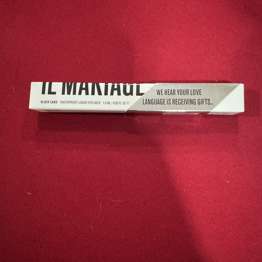 IL MAKIAGE Black Card Eyeliner New